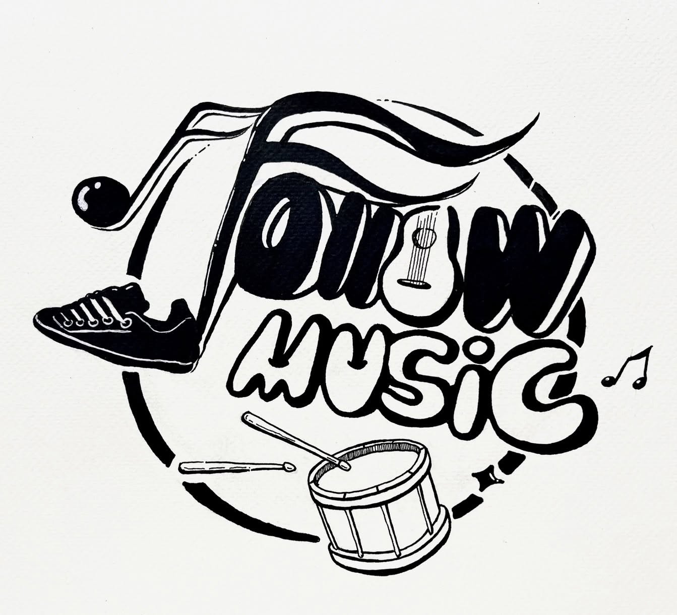 FollowMusic 跟隨音樂工作室社群頭像